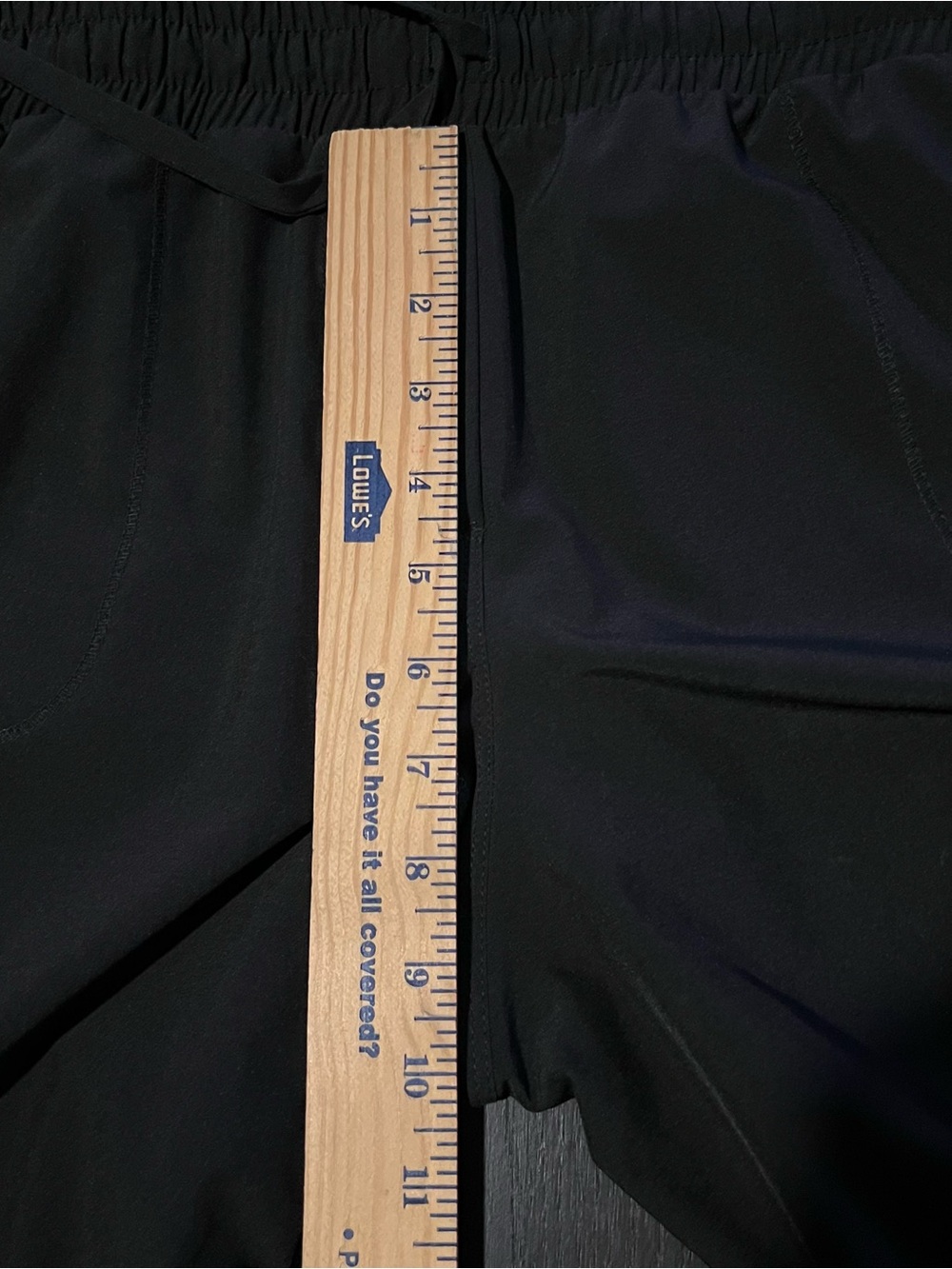Albion Fit Jetsetter Jumpsuit Crop Jogger Black Medium - Picture 10 of 12